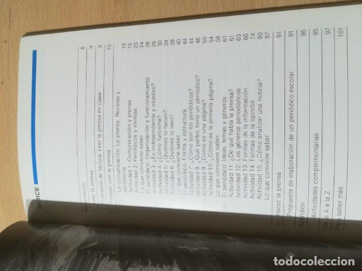 Libros de segunda mano: LA PRENSA / BREDA / ALHAMBRA / AJ51 - Foto 7