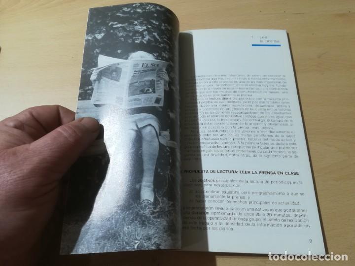 Libros de segunda mano: LA PRENSA / BREDA / ALHAMBRA / AJ51 - Foto 8