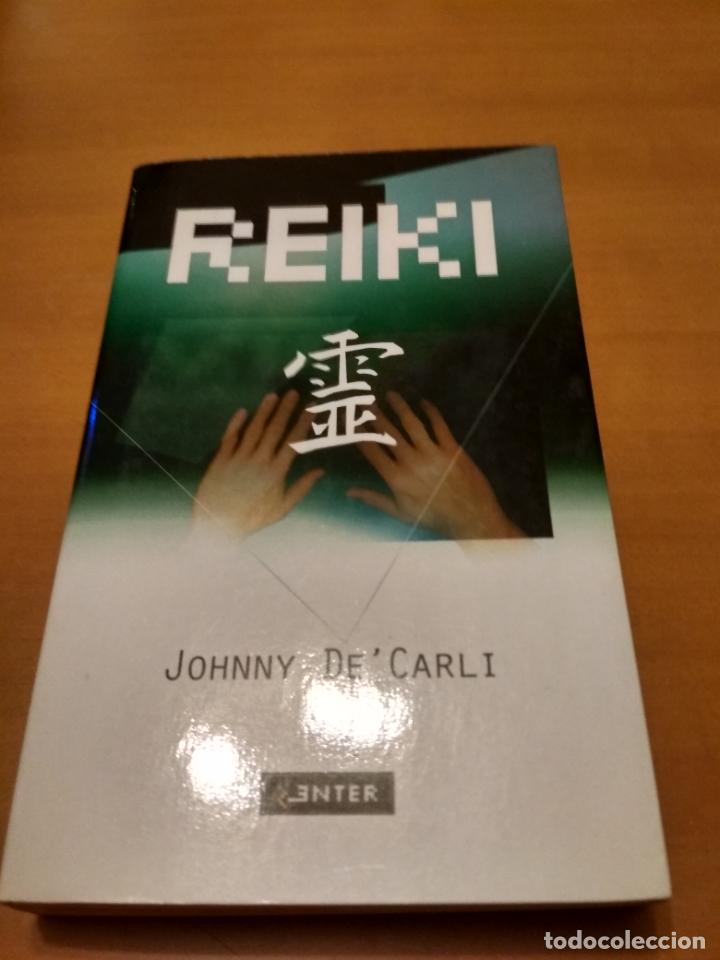 Libros de segunda mano: Reiki - Foto 1