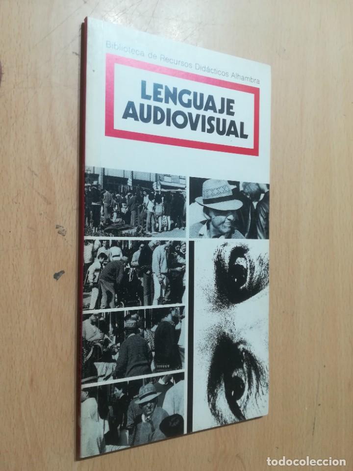 Libros de segunda mano: LENGUAJE AUDIOVISUAL / BREDA / ALHAMBRA / AJ51 - Foto 1