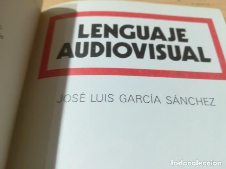 Libros de segunda mano: LENGUAJE AUDIOVISUAL / BREDA / ALHAMBRA / AJ51 - Foto 5