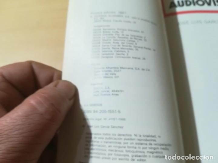 Libros de segunda mano: LENGUAJE AUDIOVISUAL / BREDA / ALHAMBRA / AJ51 - Foto 6