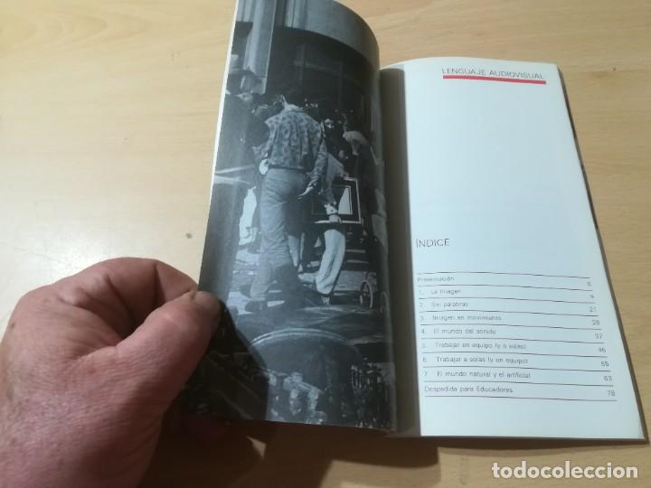 Libros de segunda mano: LENGUAJE AUDIOVISUAL / BREDA / ALHAMBRA / AJ51 - Foto 7