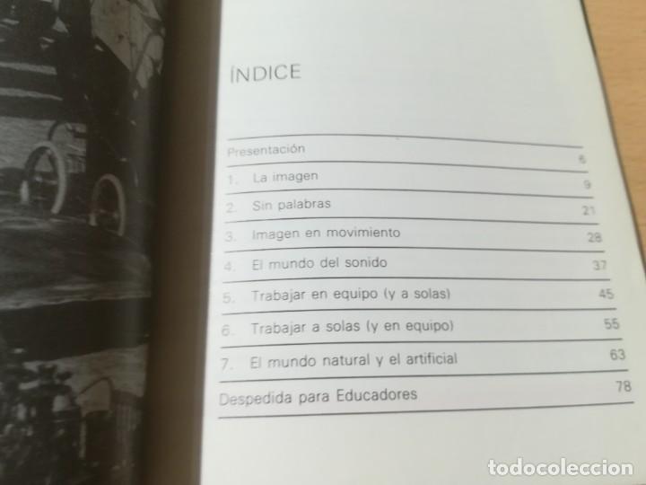 Libros de segunda mano: LENGUAJE AUDIOVISUAL / BREDA / ALHAMBRA / AJ51 - Foto 8