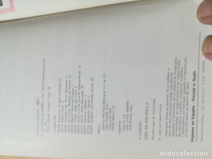 Libros de segunda mano: ACERCARSE A LA LITERATURA / BREDA / ALHAMBRA / AJ51 - Foto 7