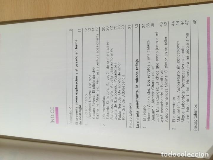 Libros de segunda mano: ACERCARSE A LA LITERATURA / BREDA / ALHAMBRA / AJ51 - Foto 8