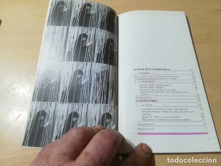 Libros de segunda mano: ACERCARSE A LA LITERATURA / BREDA / ALHAMBRA / AJ51 - Foto 10