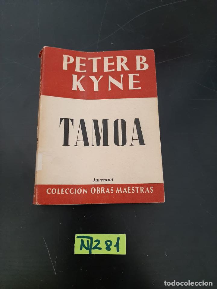 Libros de segunda mano: Tamoa - Foto 1