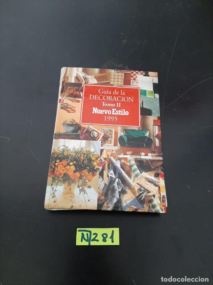 Libros de segunda mano: Guia de la decoracion - Foto 1