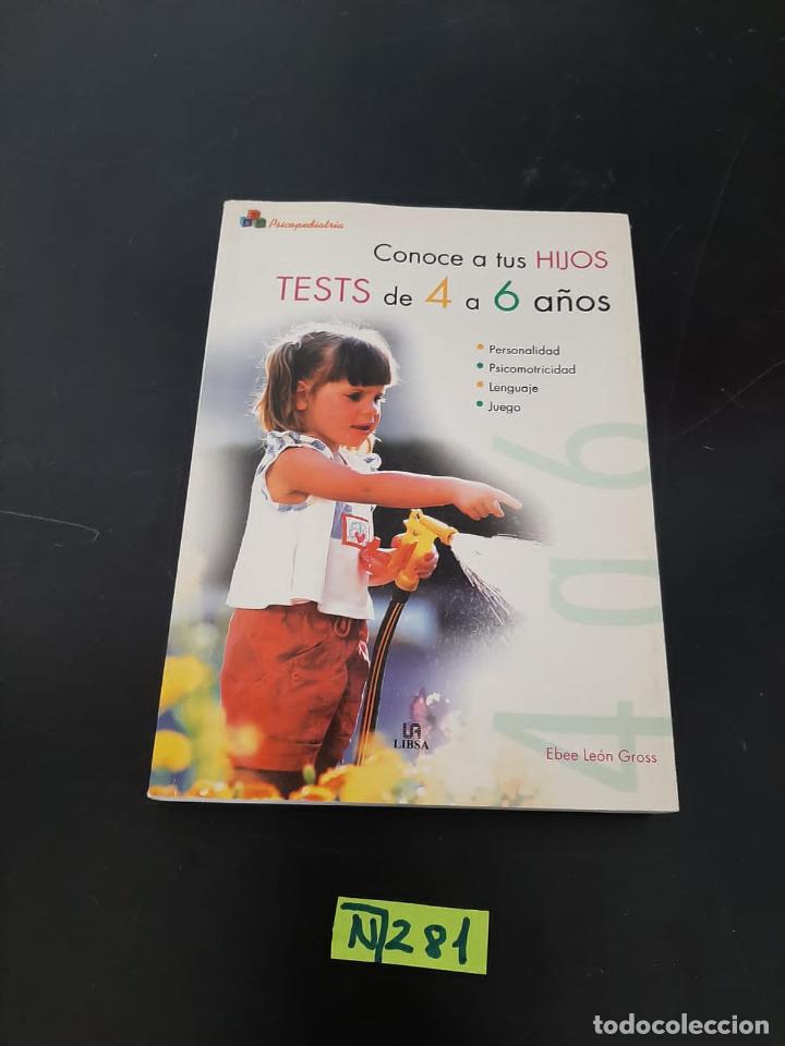 Libros de segunda mano: Conoce a tus hijos - Foto 1