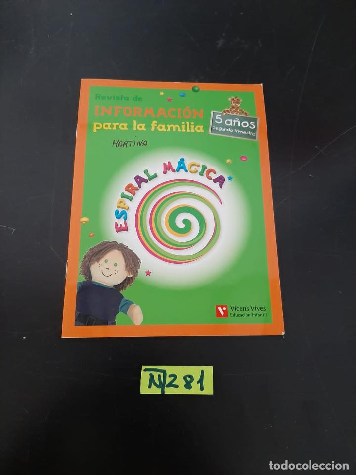 Libros de segunda mano: Espiral magica - Foto 1