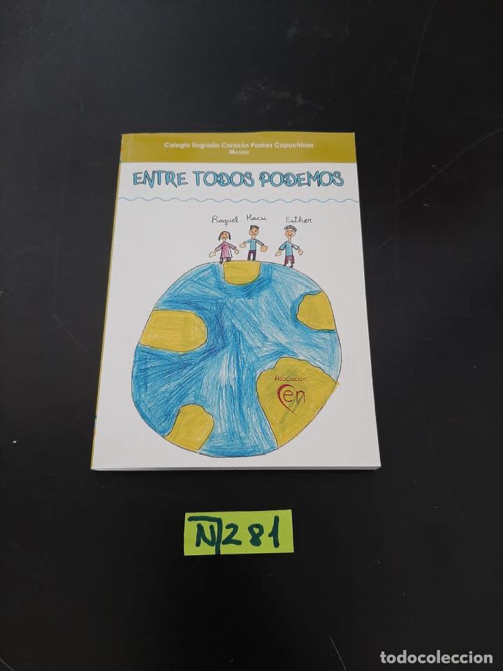Libros de segunda mano: Entre todos podemos - Foto 1