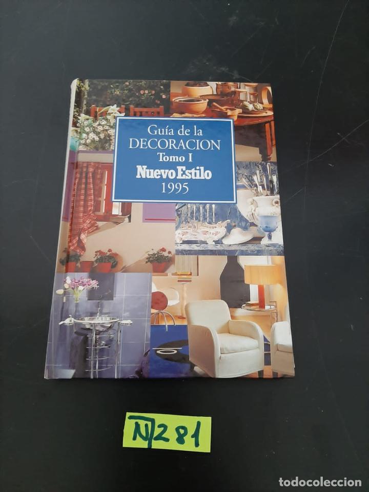 Libros de segunda mano: Guia de la decoracion - Foto 1