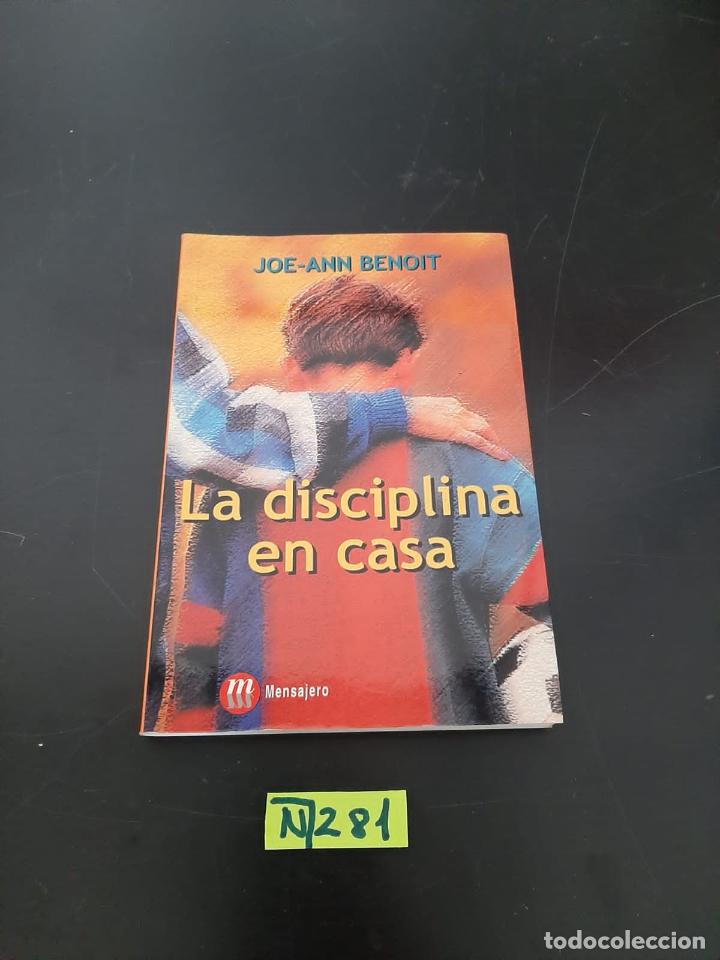 Libros de segunda mano: La disciplina en casa - Foto 1