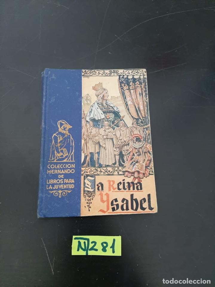 Libros de segunda mano: La reina Ysabel - Foto 1