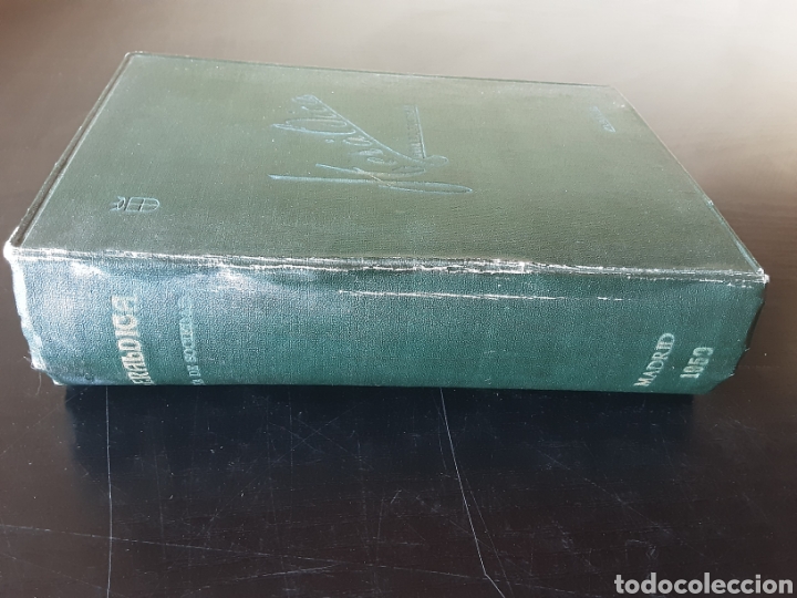 Libros de segunda mano: Her&aacute;ldica. Gu&iacute;a de sociedad. 1950 - Foto 2