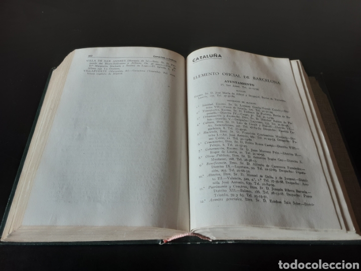 Libros de segunda mano: Her&aacute;ldica. Gu&iacute;a de sociedad. 1950 - Foto 5