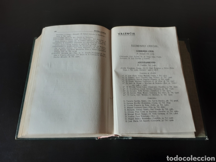 Libros de segunda mano: Her&aacute;ldica. Gu&iacute;a de sociedad. 1950 - Foto 6