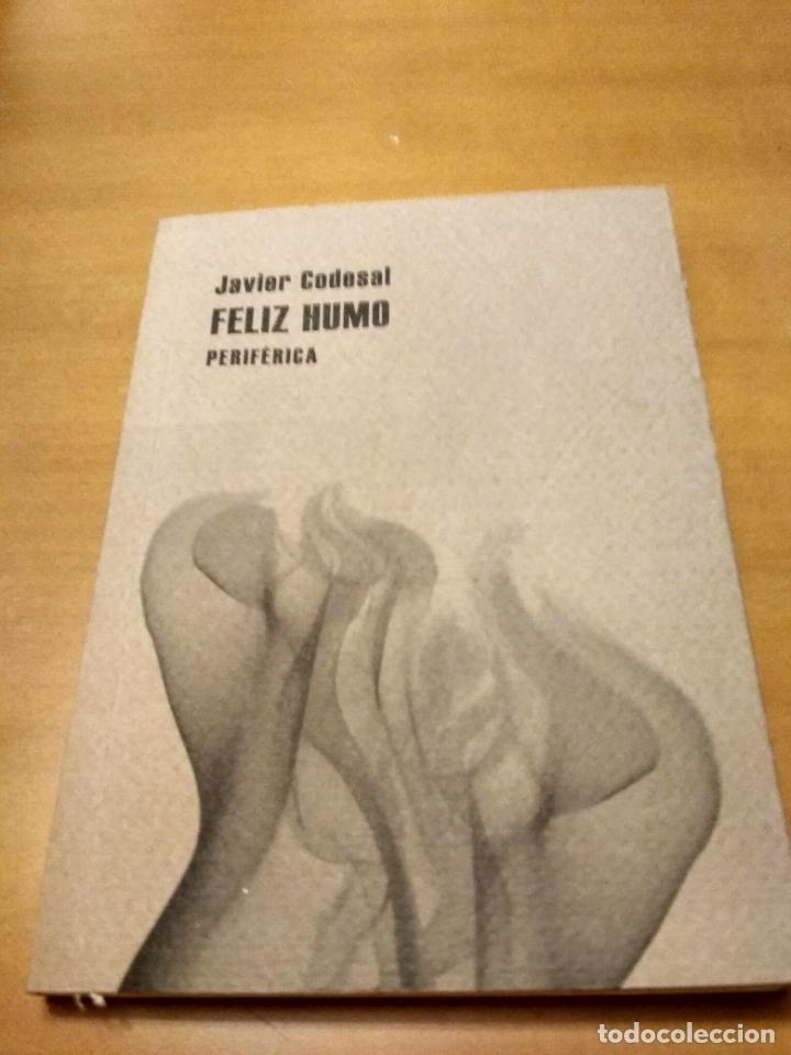 Libros de segunda mano: Feliz Humo - Foto 1