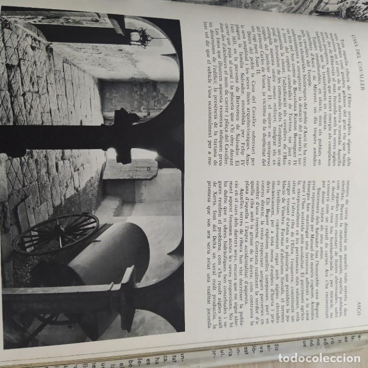 Libros de segunda mano: Les cases pairals catalanes - Foto 2