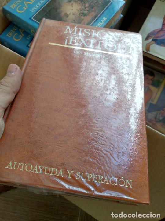 Libros de segunda mano: MISION: &iexcl;EXITO! OG MANDINO. EDICIONES GRIJALBO. - Foto 1