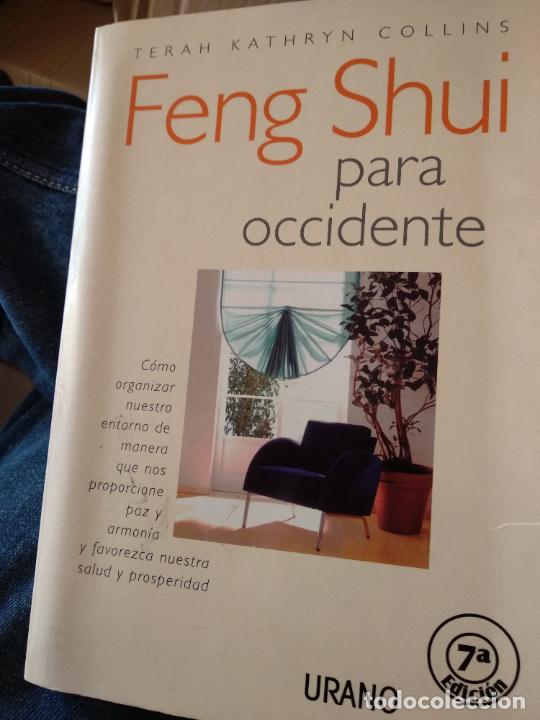Libros de segunda mano: FENG SHUI PARA OCCIDENTE - TERA KATHRYN COLLINS - Foto 1