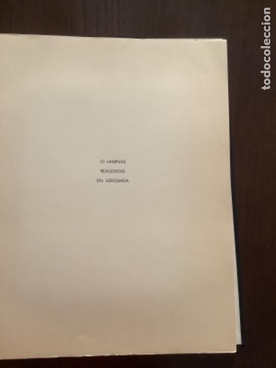 Libros de segunda mano: Libro de Arte.Lucio Mu&ntilde;oz - Foto 2
