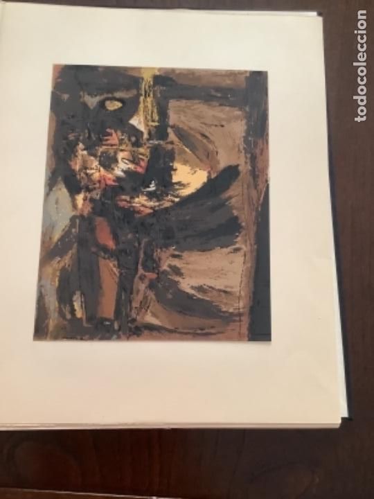 Libros de segunda mano: Libro de Arte.Lucio Mu&ntilde;oz - Foto 3