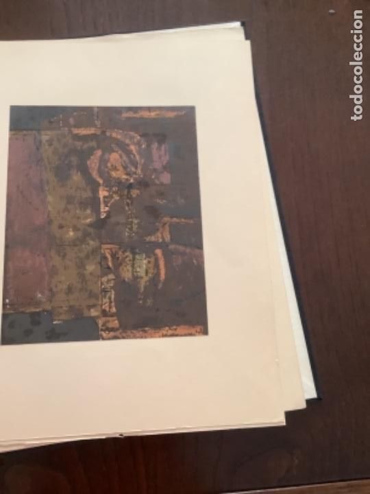 Libros de segunda mano: Libro de Arte.Lucio Mu&ntilde;oz - Foto 4