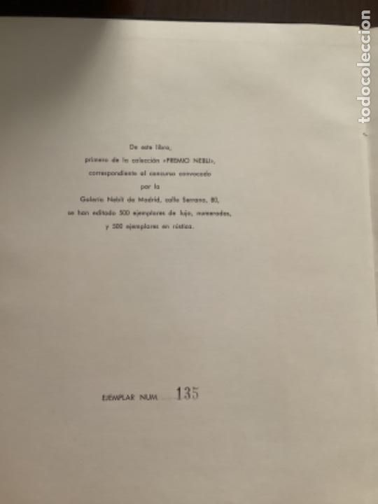 Libros de segunda mano: Libro de Arte.Lucio Mu&ntilde;oz - Foto 7