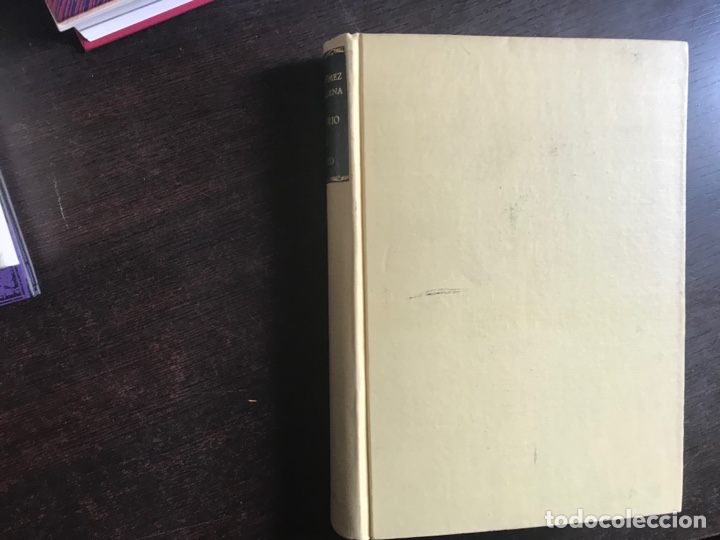 Libros de segunda mano: Elucidario de Madrid. Ram&oacute;n G&oacute;mez de la Serna. 1957 - Foto 2
