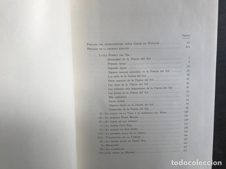 Libros de segunda mano: Elucidario de Madrid. Ram&oacute;n G&oacute;mez de la Serna. 1957 - Foto 5