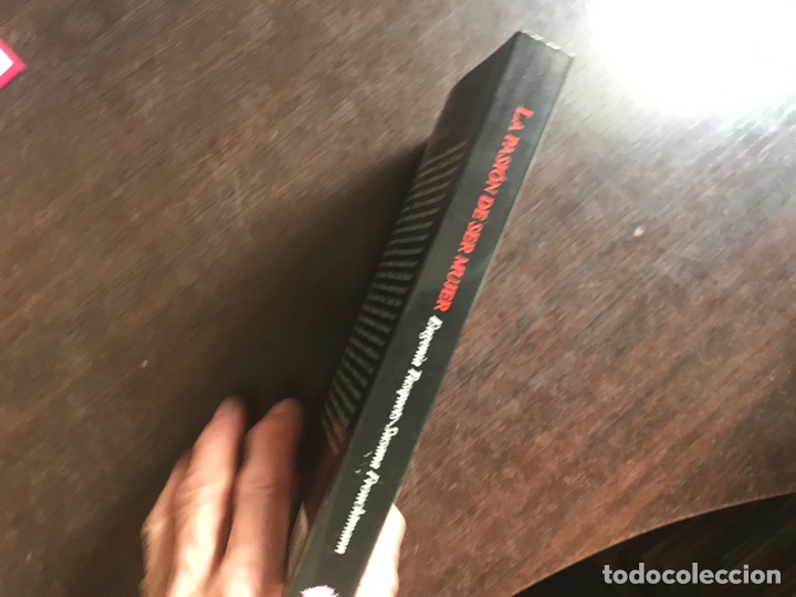 Libros de segunda mano: La pasi&oacute;n de ser mujer. Eugenia Tusquets. Circe - Foto 2
