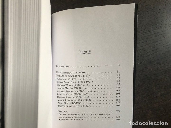 Libros de segunda mano: La pasi&oacute;n de ser mujer. Eugenia Tusquets. Circe - Foto 4