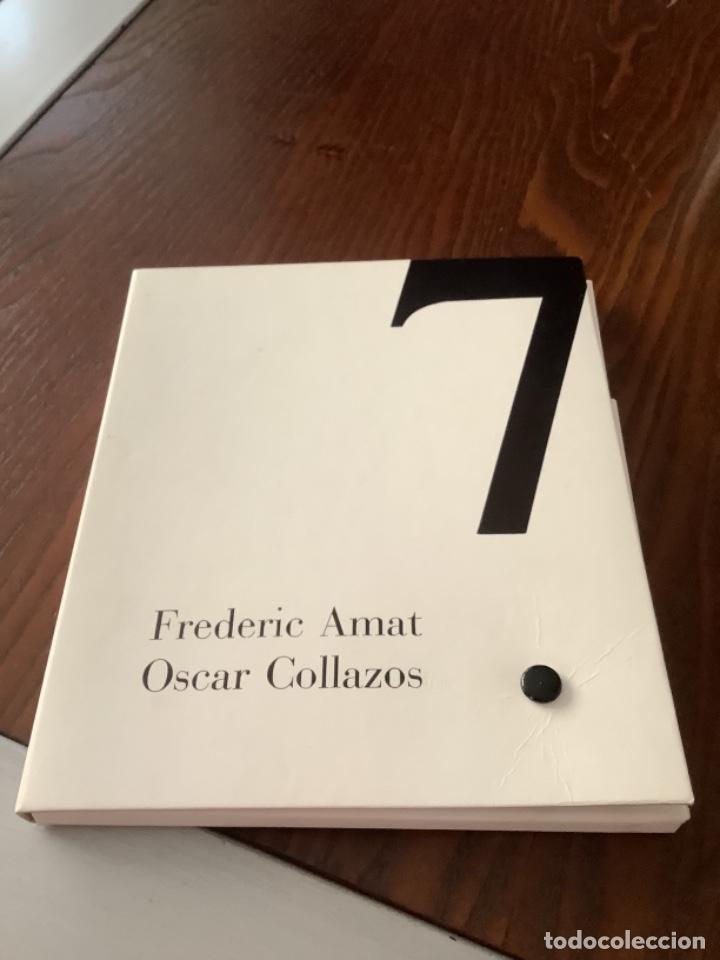 Libros de segunda mano: Libro de Arte.Frederic Amat - Foto 1