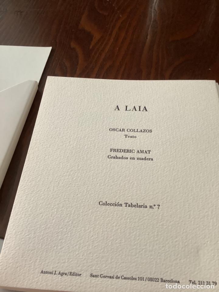Libros de segunda mano: Libro de Arte.Frederic Amat - Foto 2