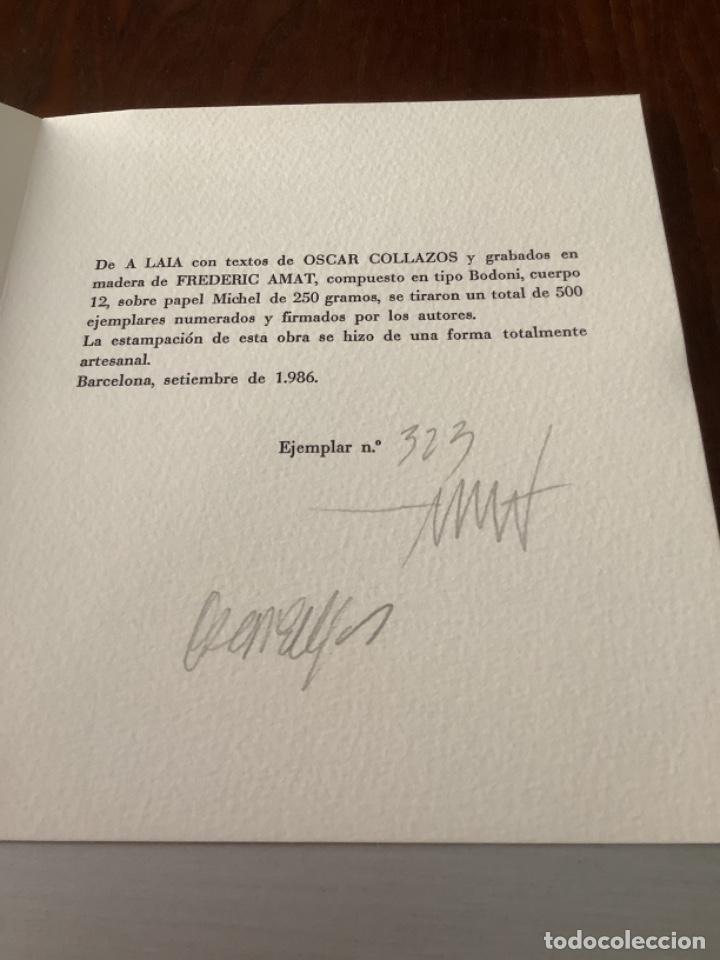 Libros de segunda mano: Libro de Arte.Frederic Amat - Foto 8