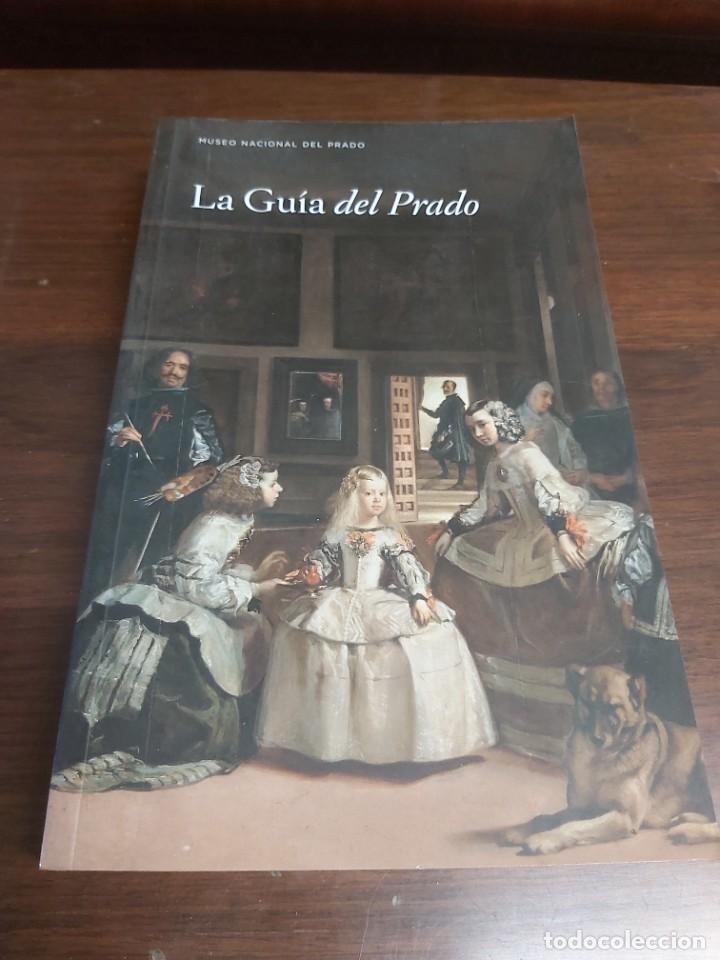 Libros de segunda mano: I LA GUIA DEL MUSEO DEL PRADO. - Foto 1