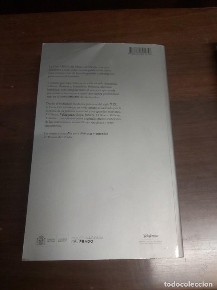 Libros de segunda mano: I LA GUIA DEL MUSEO DEL PRADO. - Foto 5