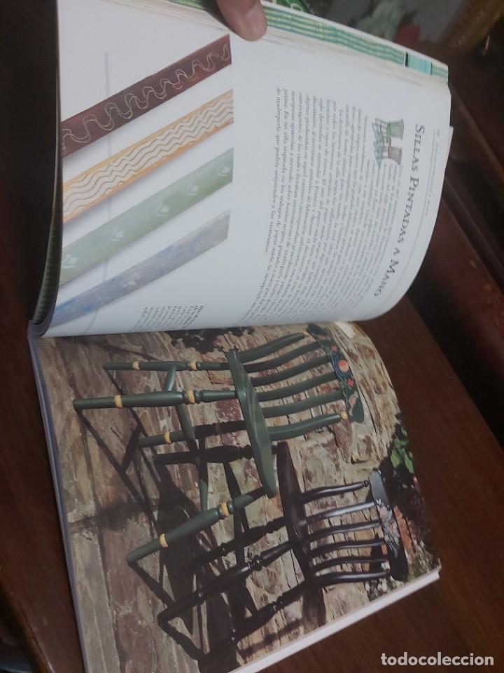 Libros de segunda mano: PINTAR MUEBLES F&Aacute;CIL Y DIVERTIDO. ANIE SLOAN. - Foto 5