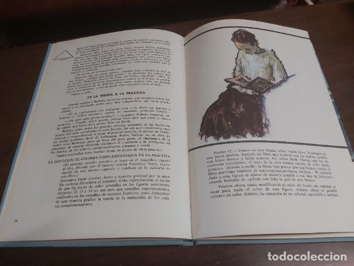 Libros de segunda mano: AS&Iacute; SE PINTA. JOS&Eacute; MARIA PARRAM&Oacute;N. - Foto 4