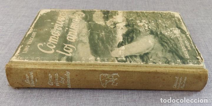 Libros de segunda mano: Libro Como Viven Los Animales. - Foto 12