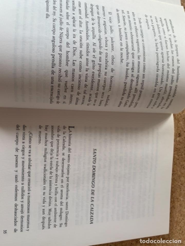 Libros de segunda mano: Leyendas y tradiciones de La Rioja ( Bols,6) - Foto 3