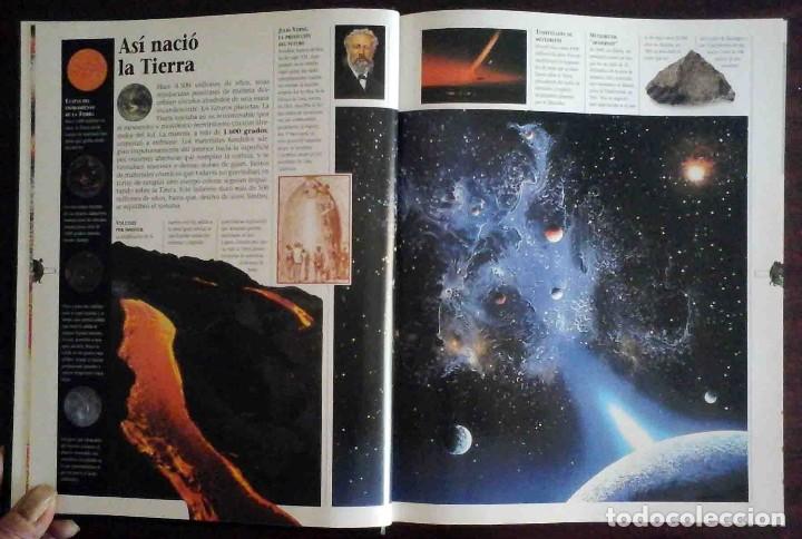 Libros de segunda mano: Historia visual del mundo - El Mundo 1994. Completo. - Foto 3