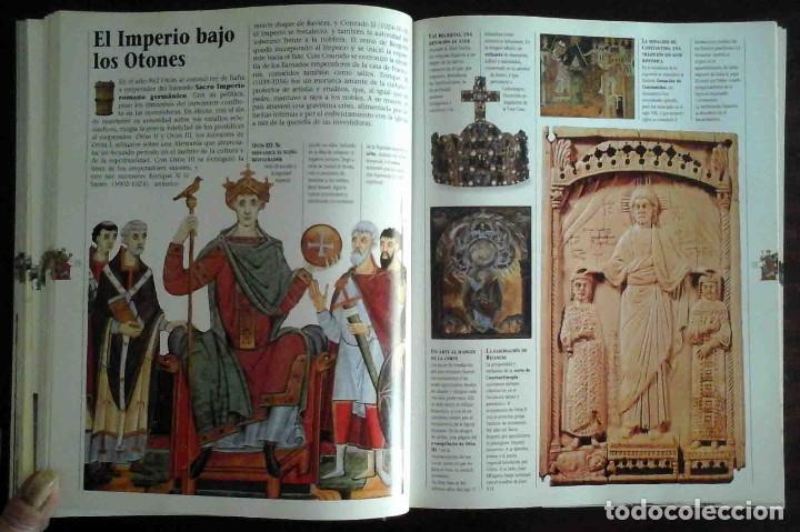 Libros de segunda mano: Historia visual del mundo - El Mundo 1994. Completo. - Foto 5