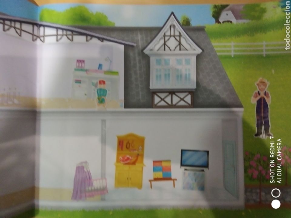 Libros de segunda mano: Funny Farm. - Foto 3