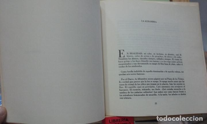 Libros de segunda mano: Yo, Granada. Jos&eacute; Asenjo Sedano - Foto 3