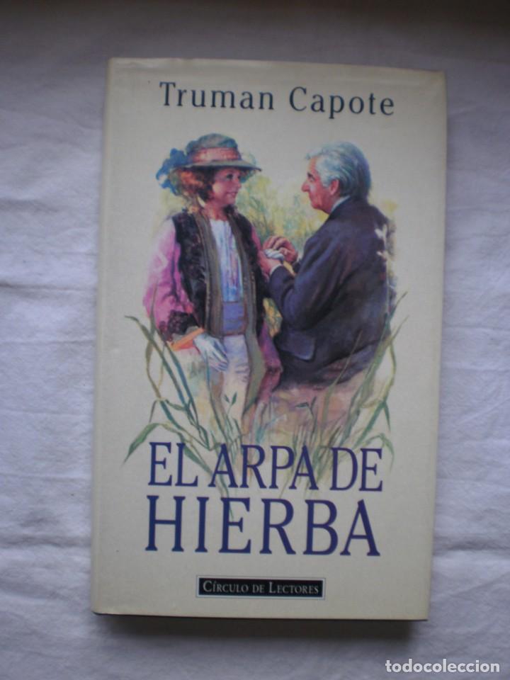 Libros de segunda mano: EL ARPA DE HIERBA - Foto 1