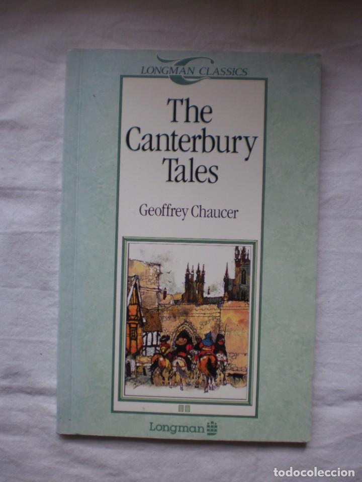 Libros de segunda mano: THE CANTERBURY TALES. STAGE 2 - Foto 1