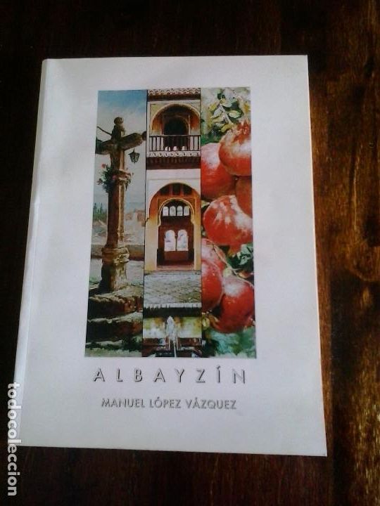 Libros de segunda mano: Albayz&iacute;n catalogo. Manuel L&oacute;pez V&aacute;zquez - Foto 1